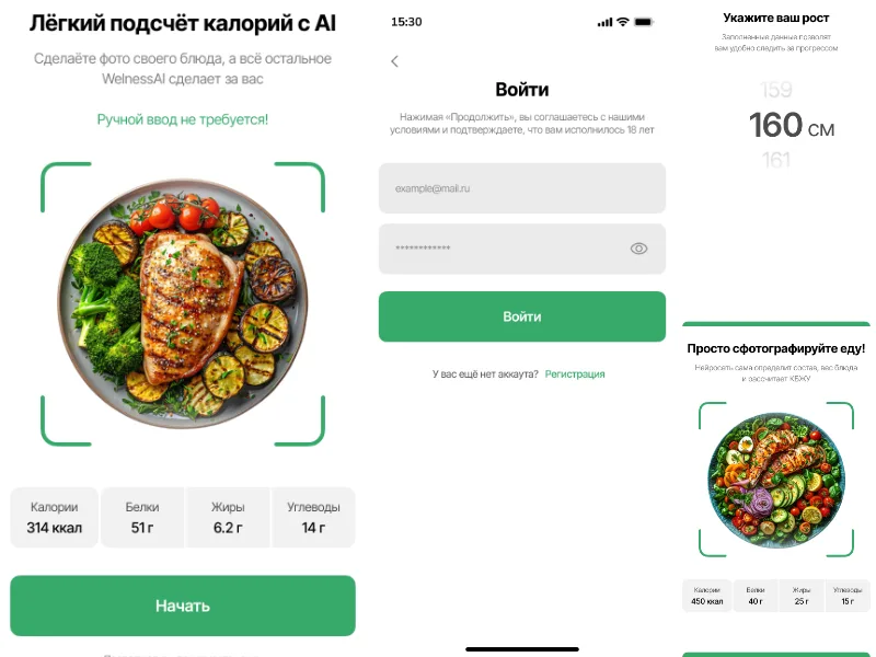 WellnessAI
